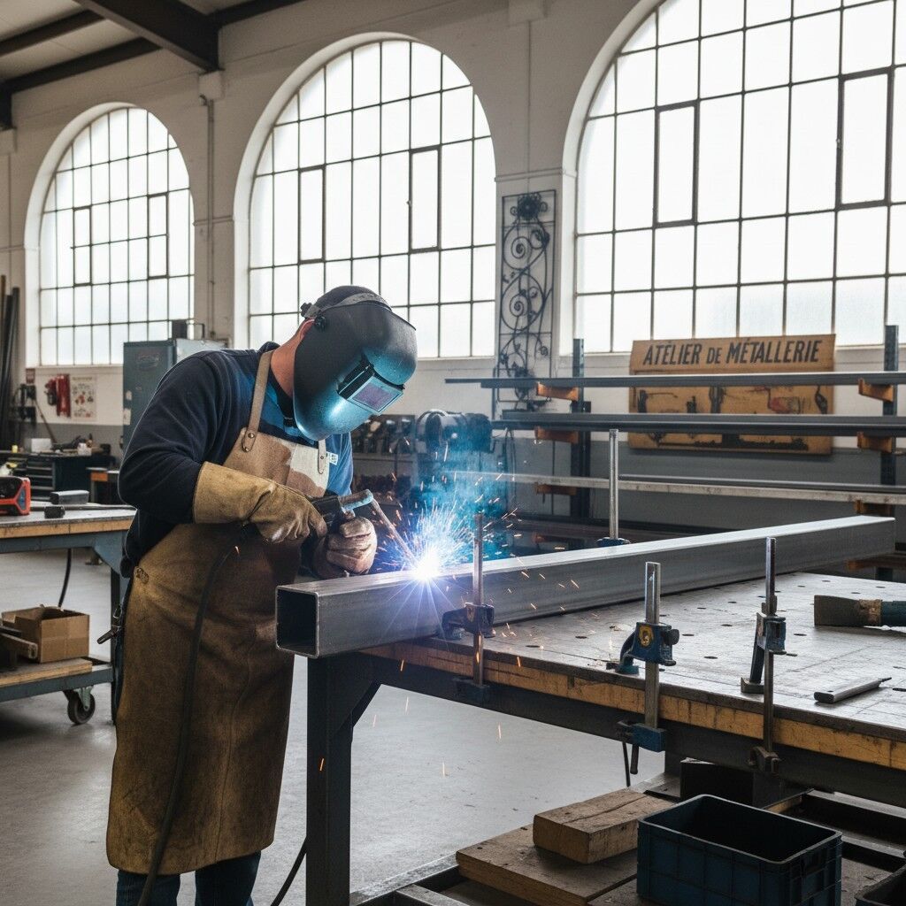 BOBE SERRURERIE METALLERIE